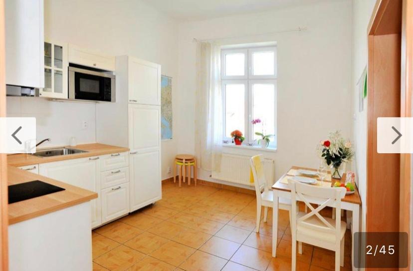 Condo Vinohrady II Прага Экстерьер фото