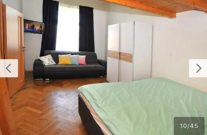Condo Vinohrady II Прага Экстерьер фото