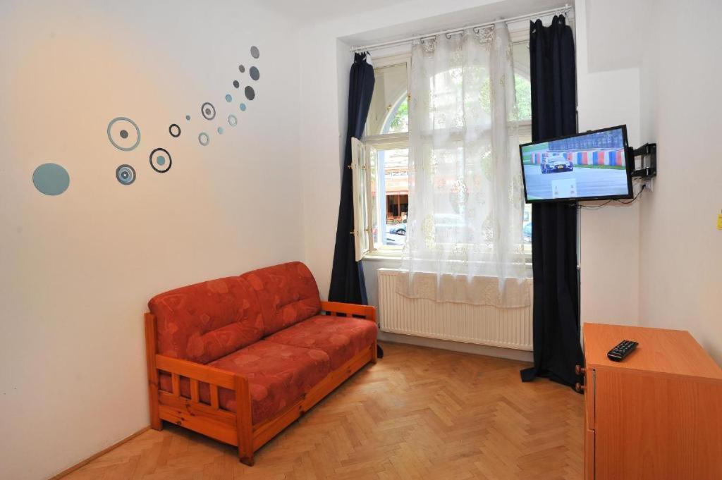 Condo Vinohrady II Прага Экстерьер фото