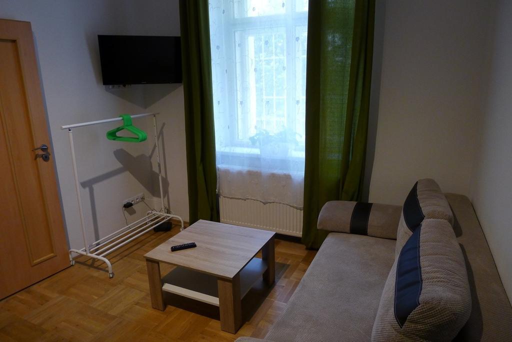 Condo Vinohrady II Прага Экстерьер фото
