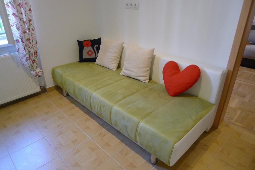 Condo Vinohrady II Прага Экстерьер фото