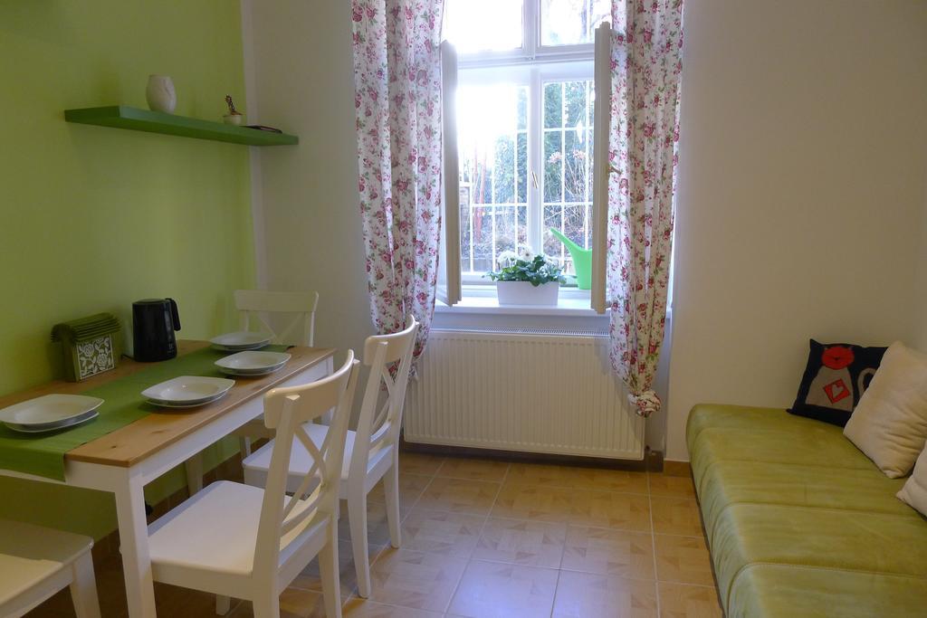 Condo Vinohrady II Прага Номер фото
