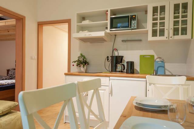 Condo Vinohrady II Прага Экстерьер фото