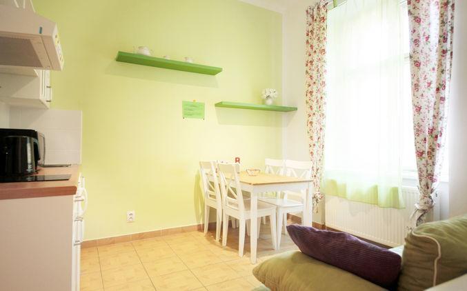 Condo Vinohrady II Прага Экстерьер фото