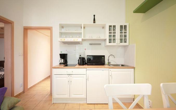 Condo Vinohrady II Прага Экстерьер фото
