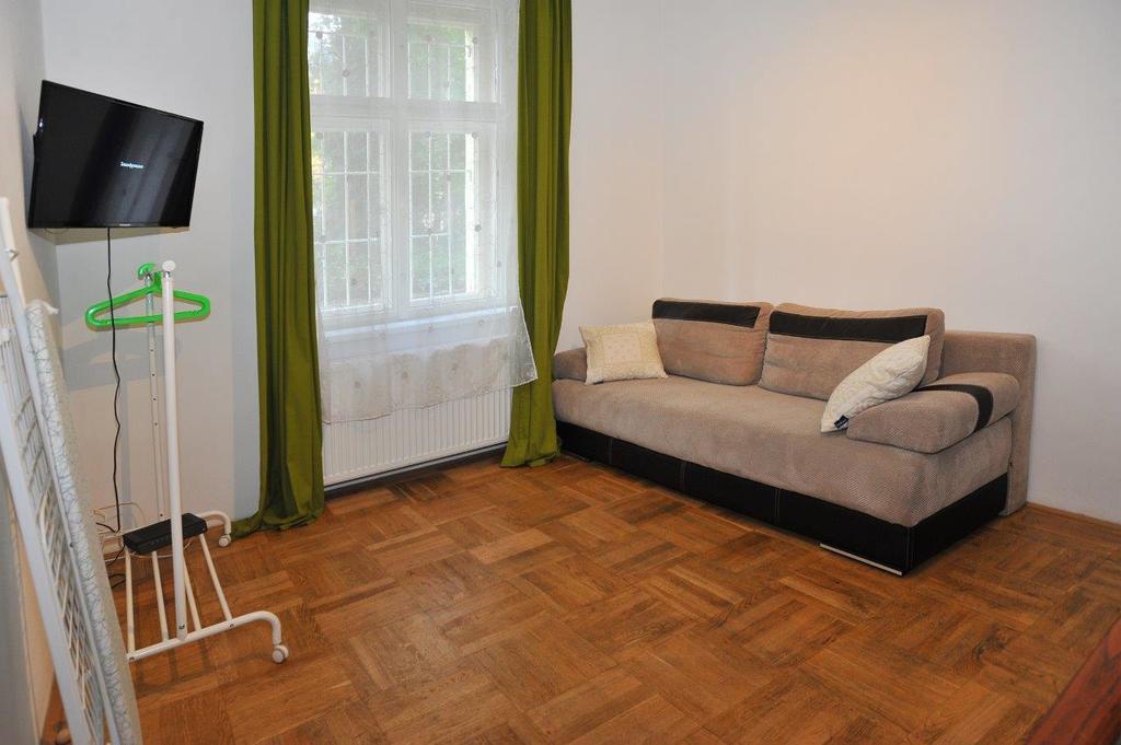 Condo Vinohrady II Прага Экстерьер фото