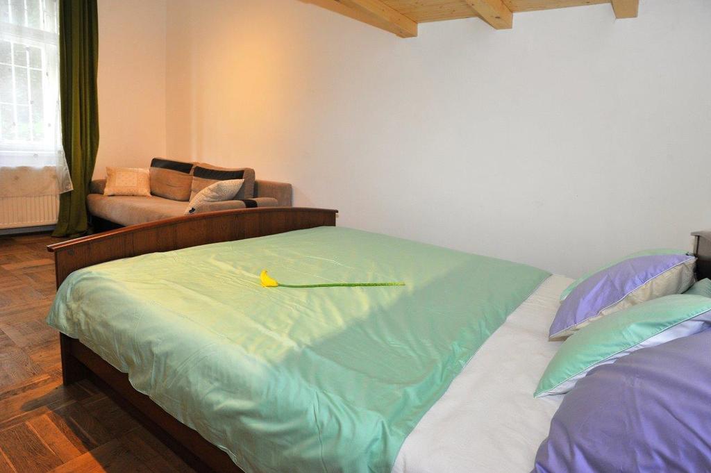 Condo Vinohrady II Прага Экстерьер фото
