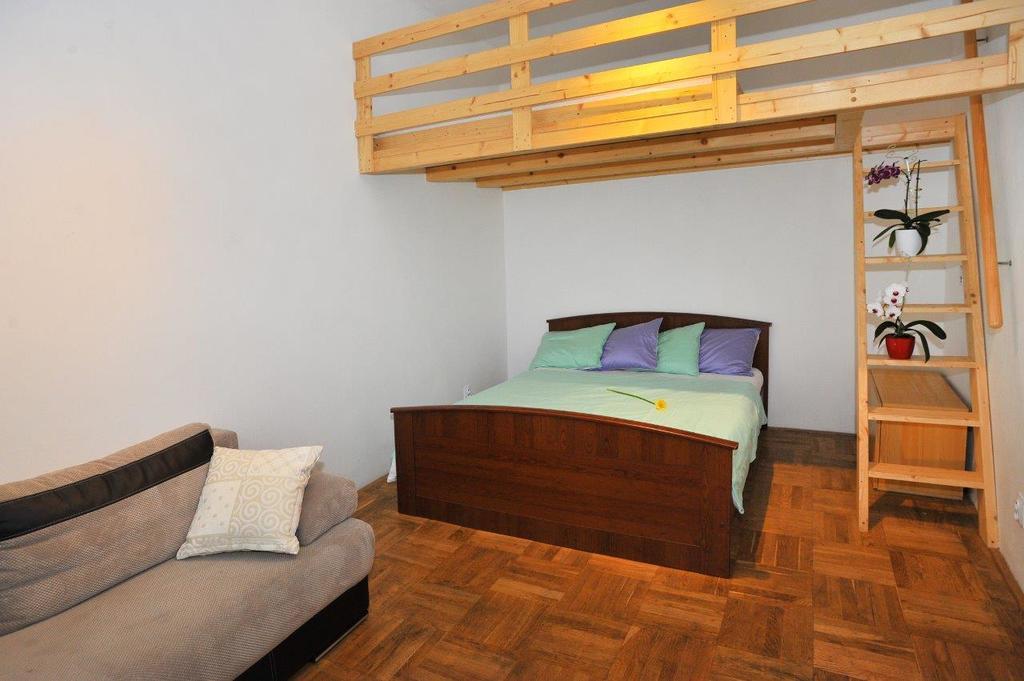 Condo Vinohrady II Прага Экстерьер фото