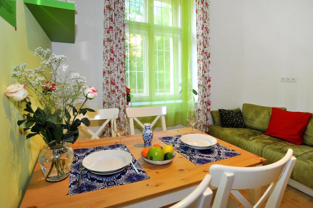 Condo Vinohrady II Прага Экстерьер фото