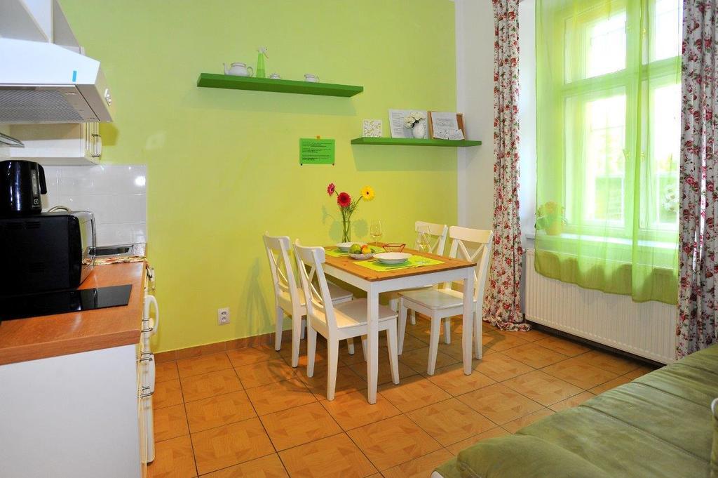 Condo Vinohrady II Прага Экстерьер фото