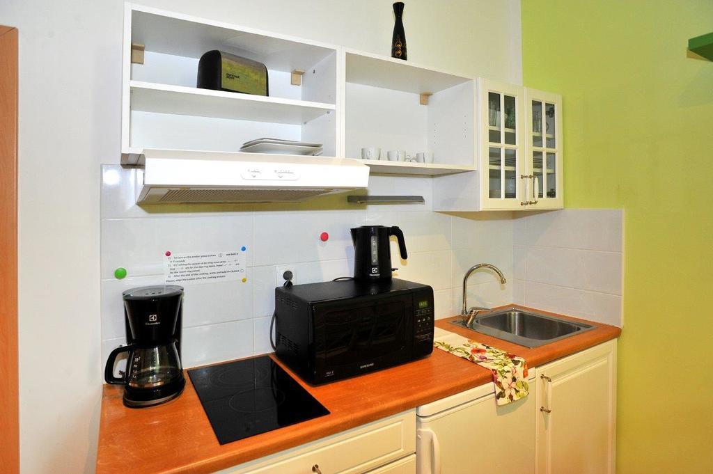 Condo Vinohrady II Прага Экстерьер фото