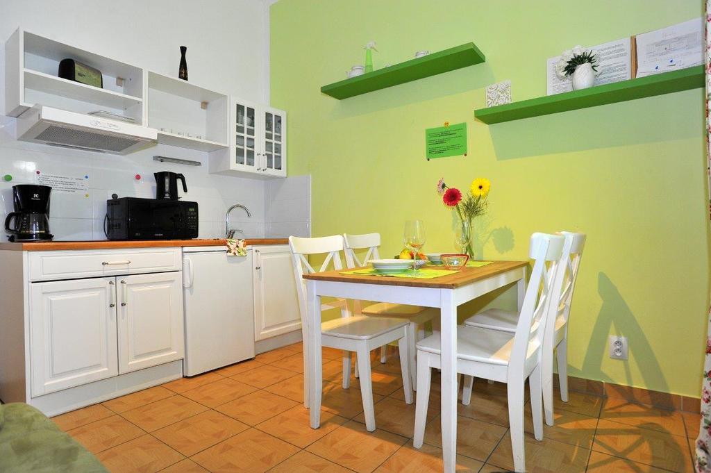 Condo Vinohrady II Прага Экстерьер фото