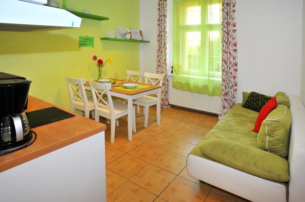 Condo Vinohrady II Прага Экстерьер фото
